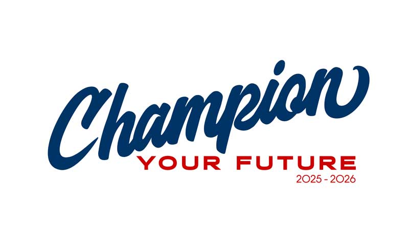 Champion Your Future