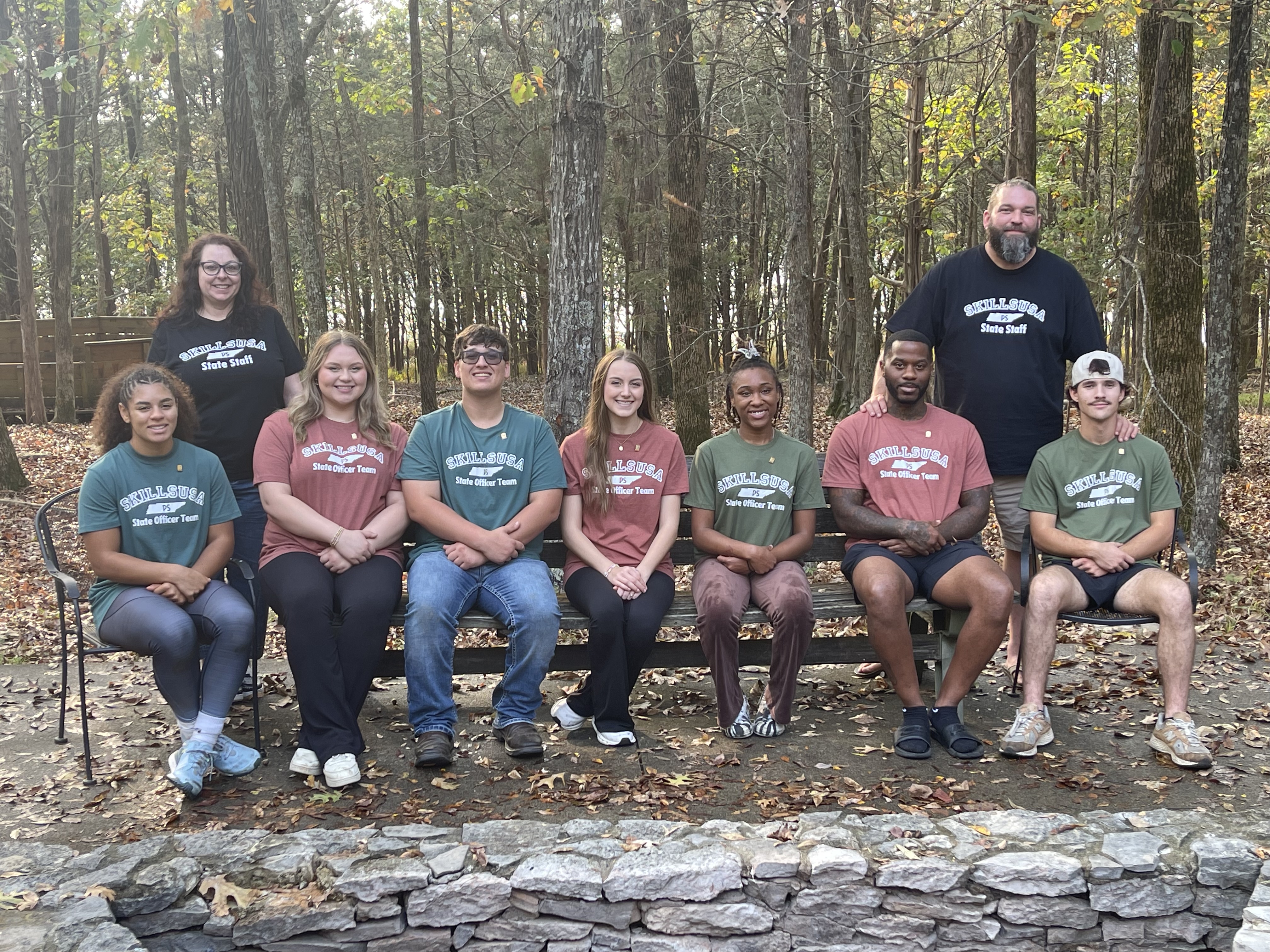 State Officer Team