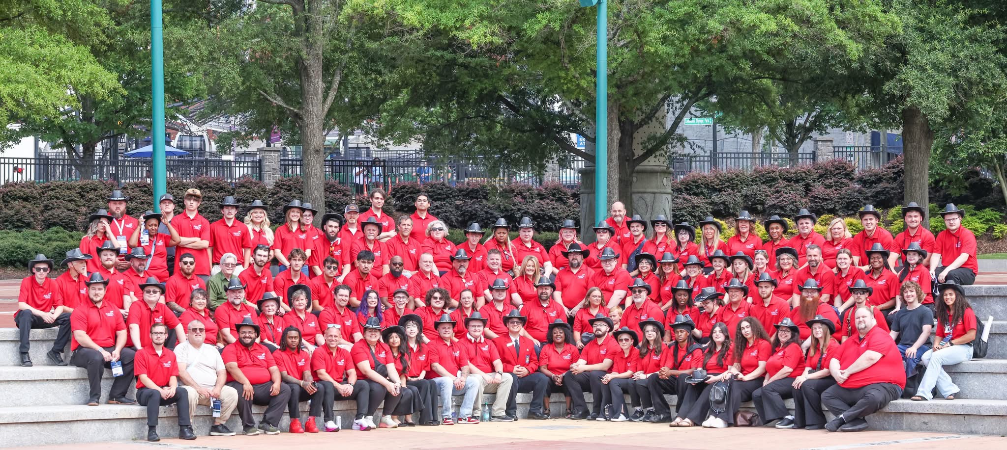 NLSC Attendees