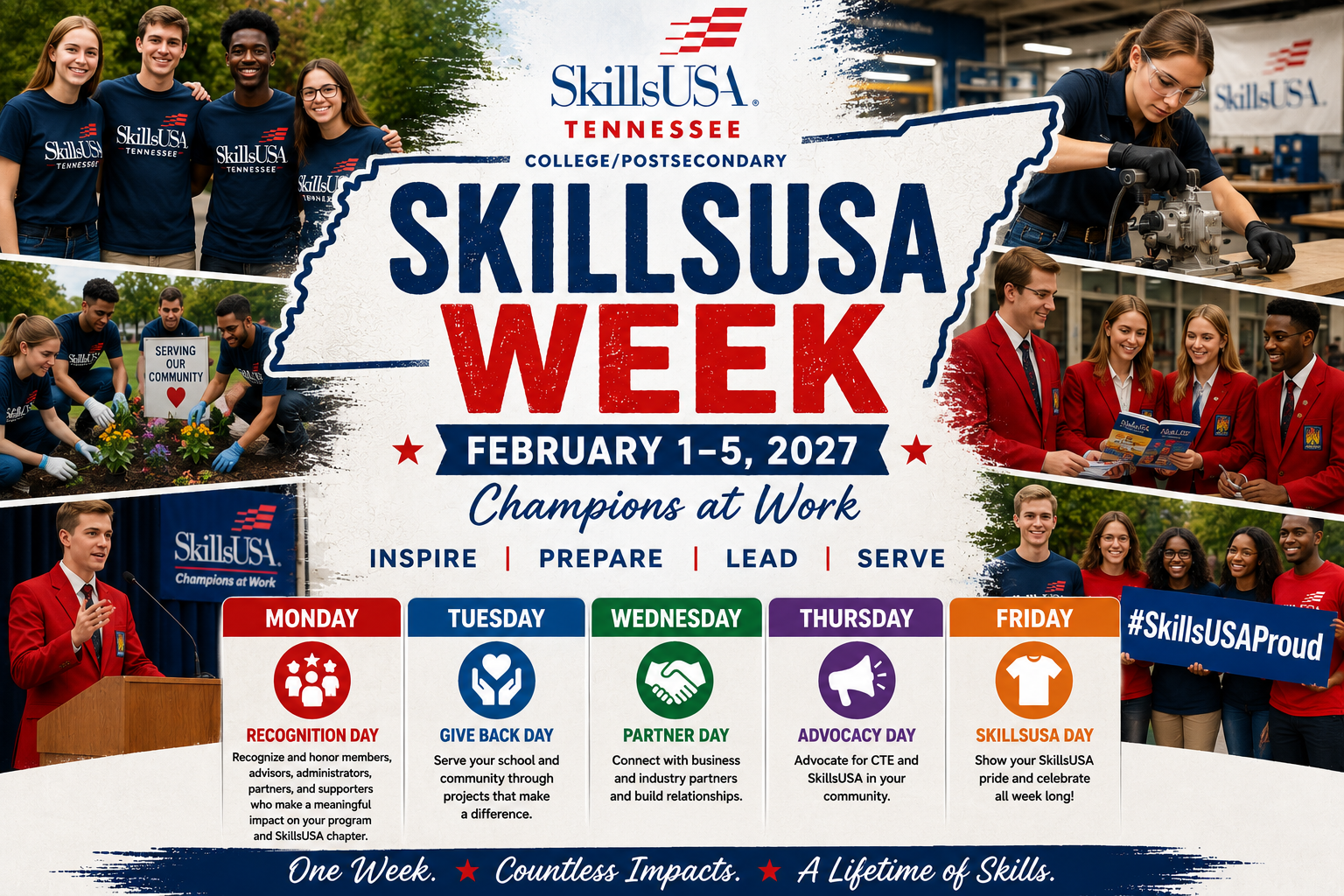 SkillsUSA Week Dates Picture