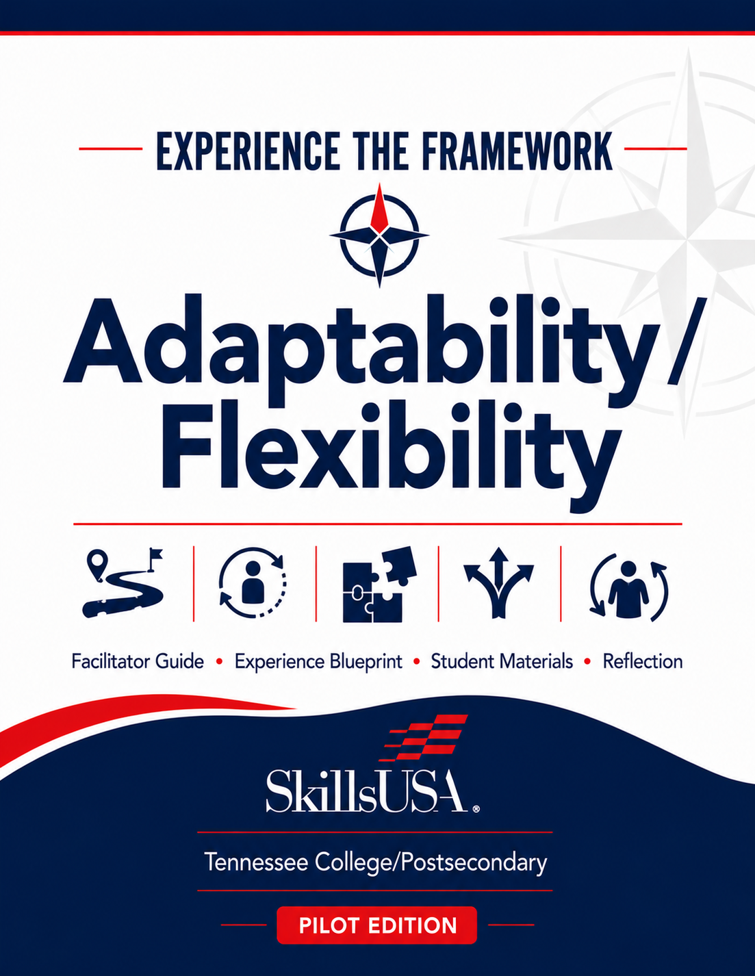 Adaptability Flexibility Cover