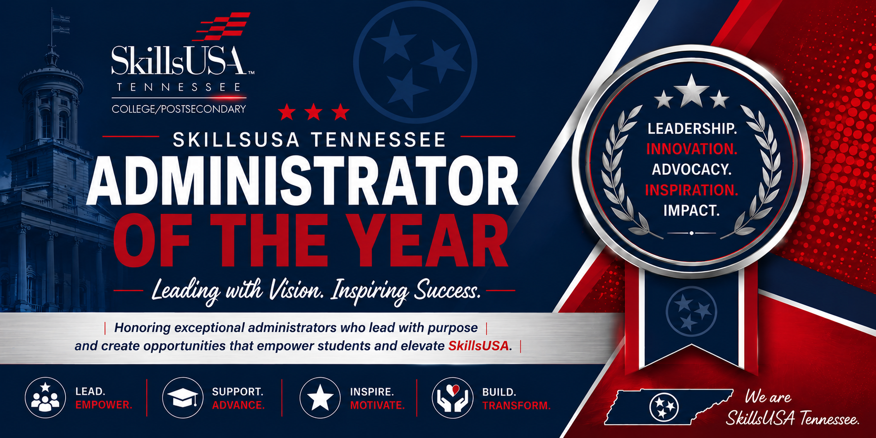 Administrator of the Year