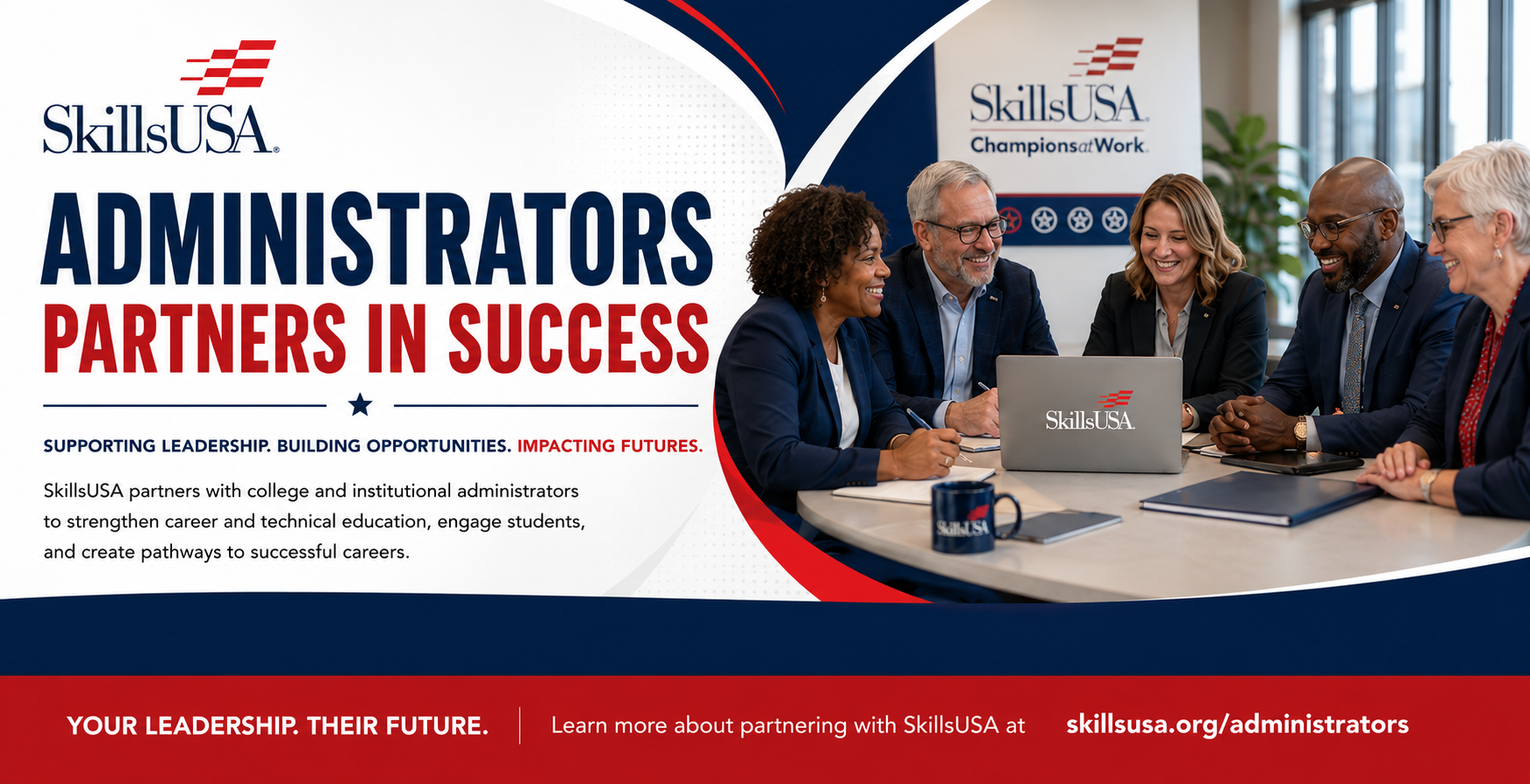 Administrators Page Banner