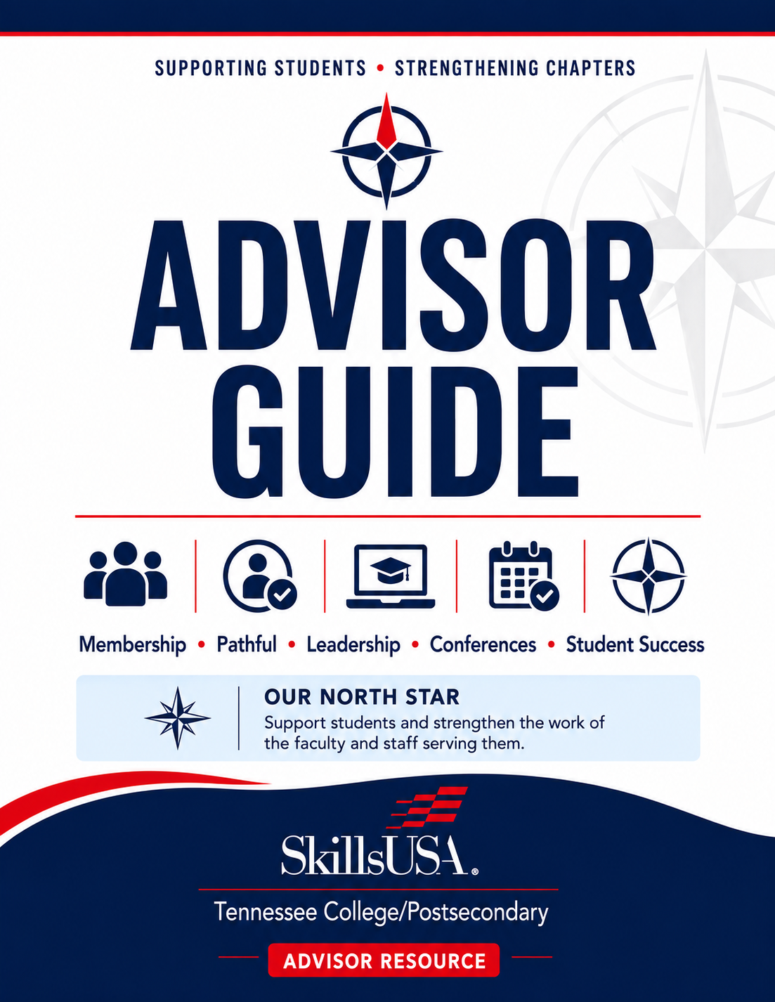 Advisor Guide Cover