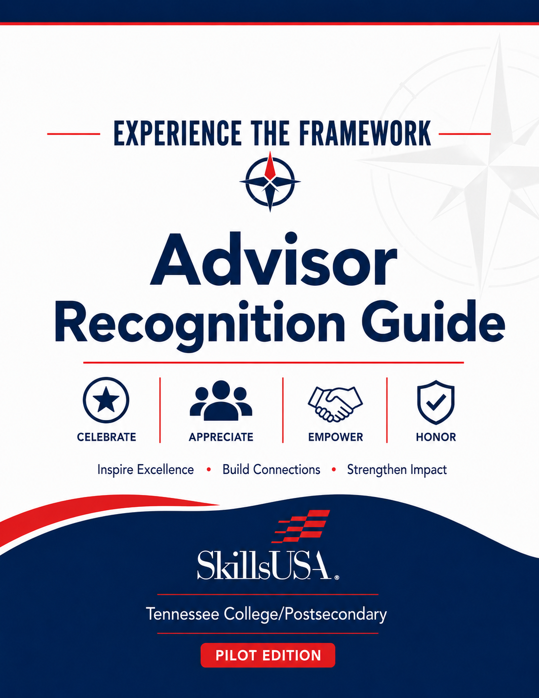 Advisor Recognition Cover