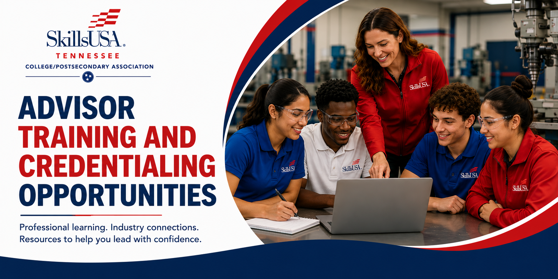 Additional Training Advisors Banner