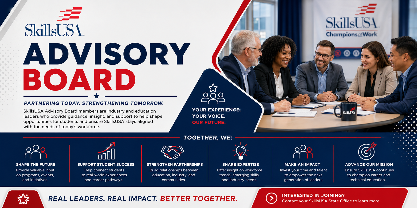 Advisory Board Banner