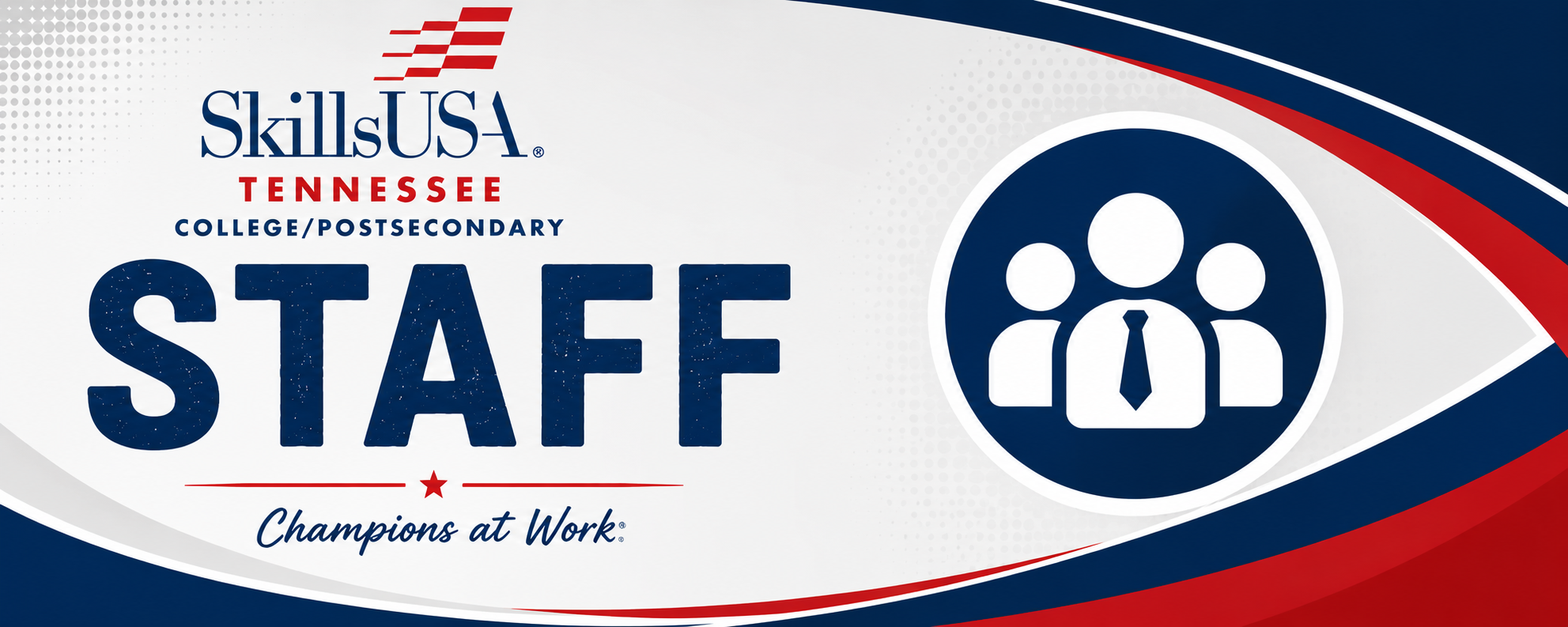 Staff Page Banner