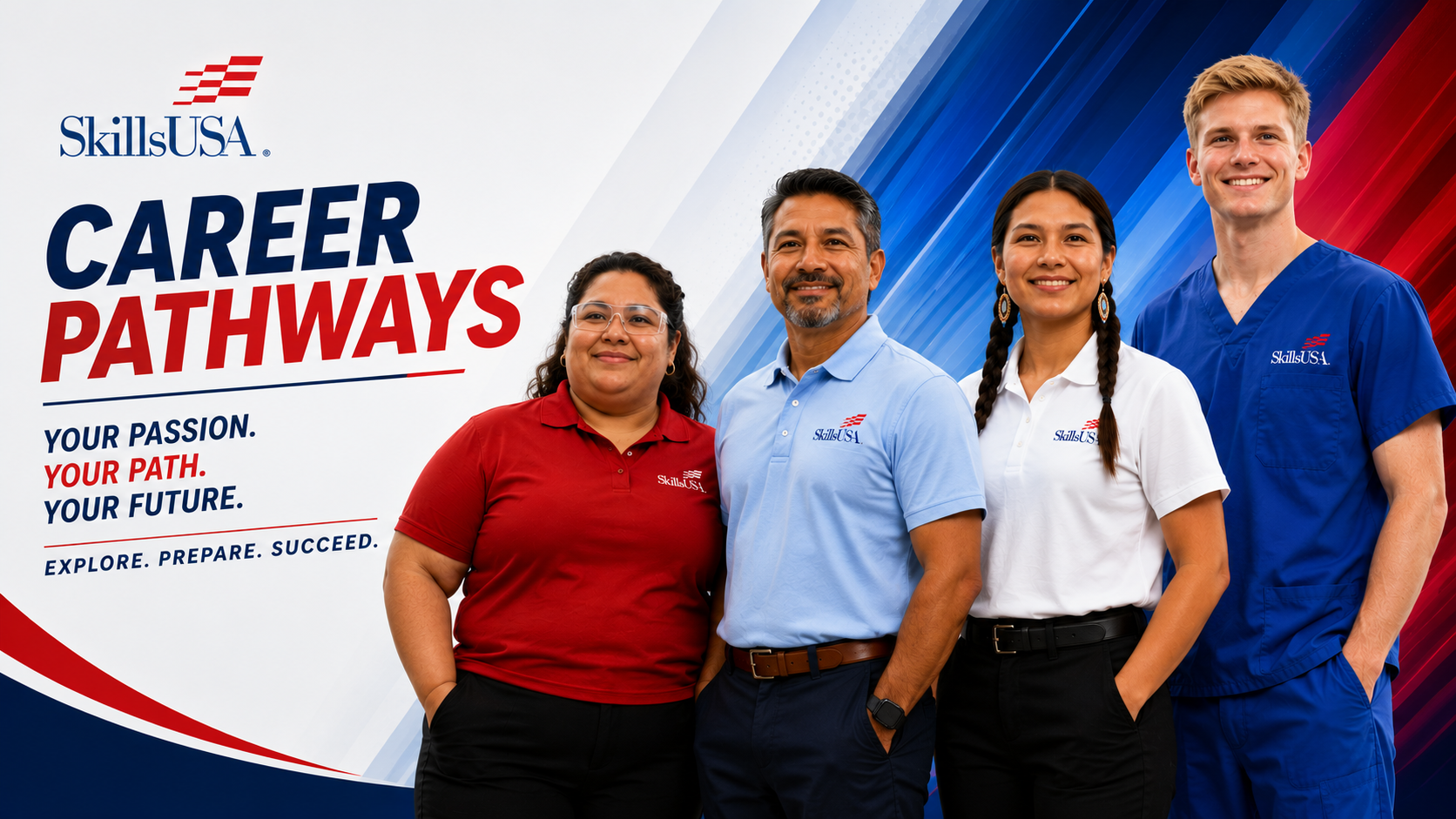 Career Pathways Banner