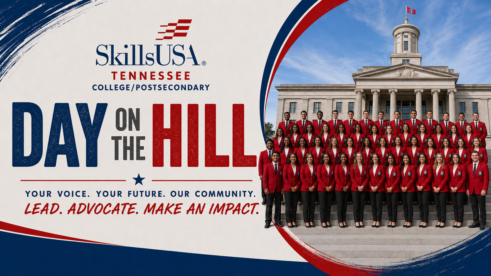 Day on the Hill Banner