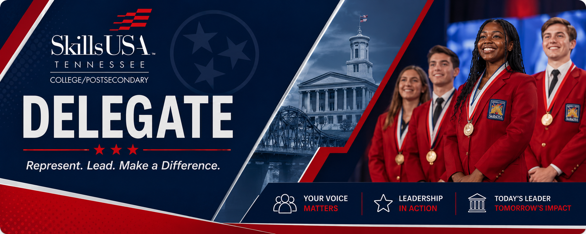 Delegate Banner