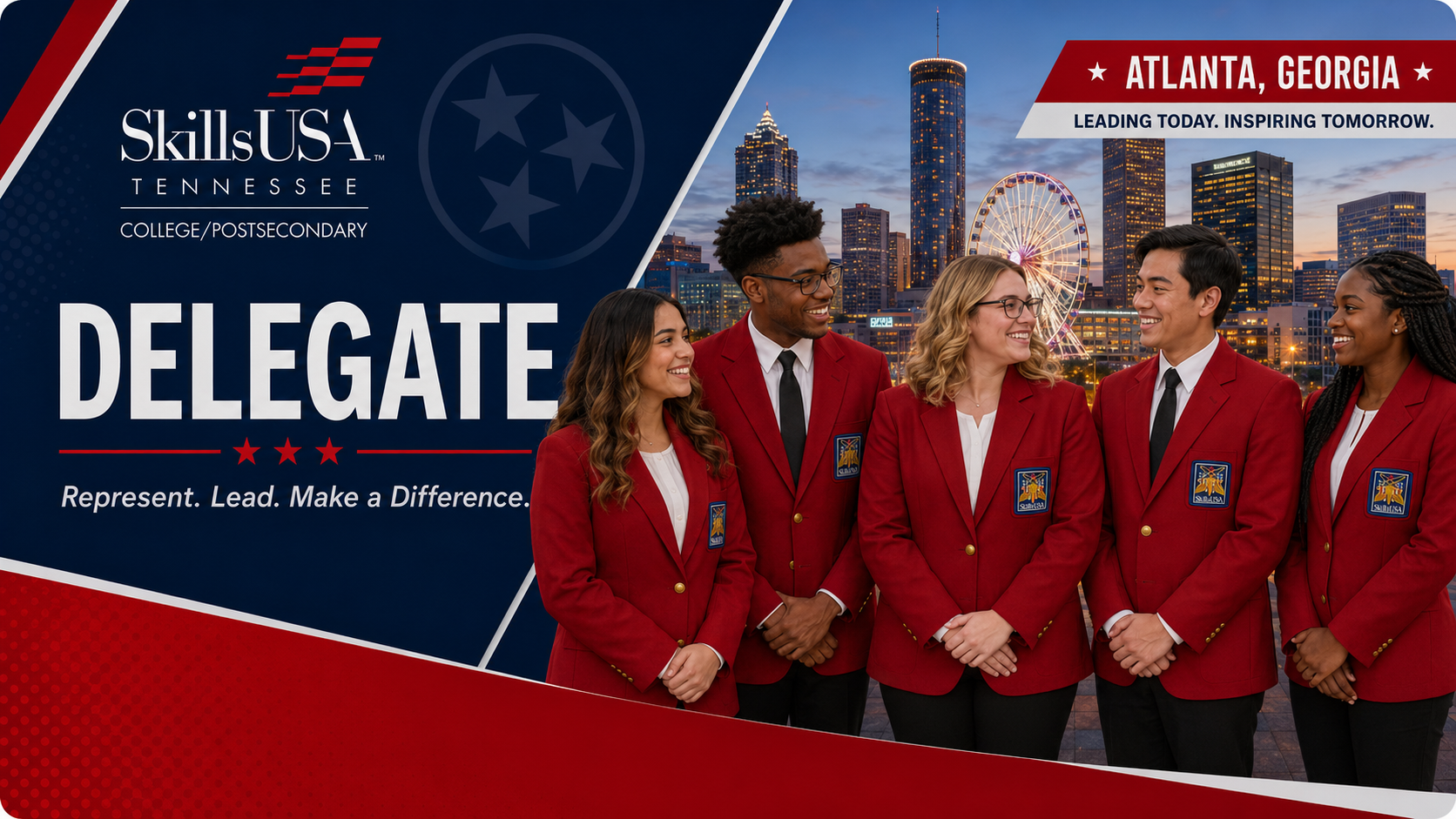 Delegate Banner