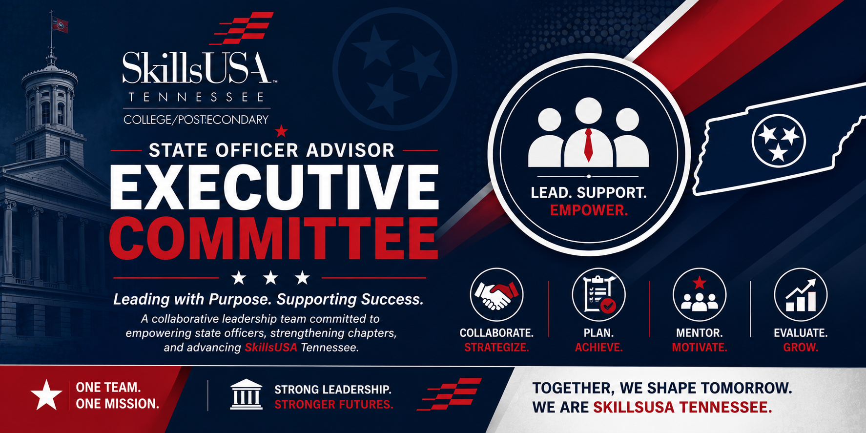 Executive Committee Banner