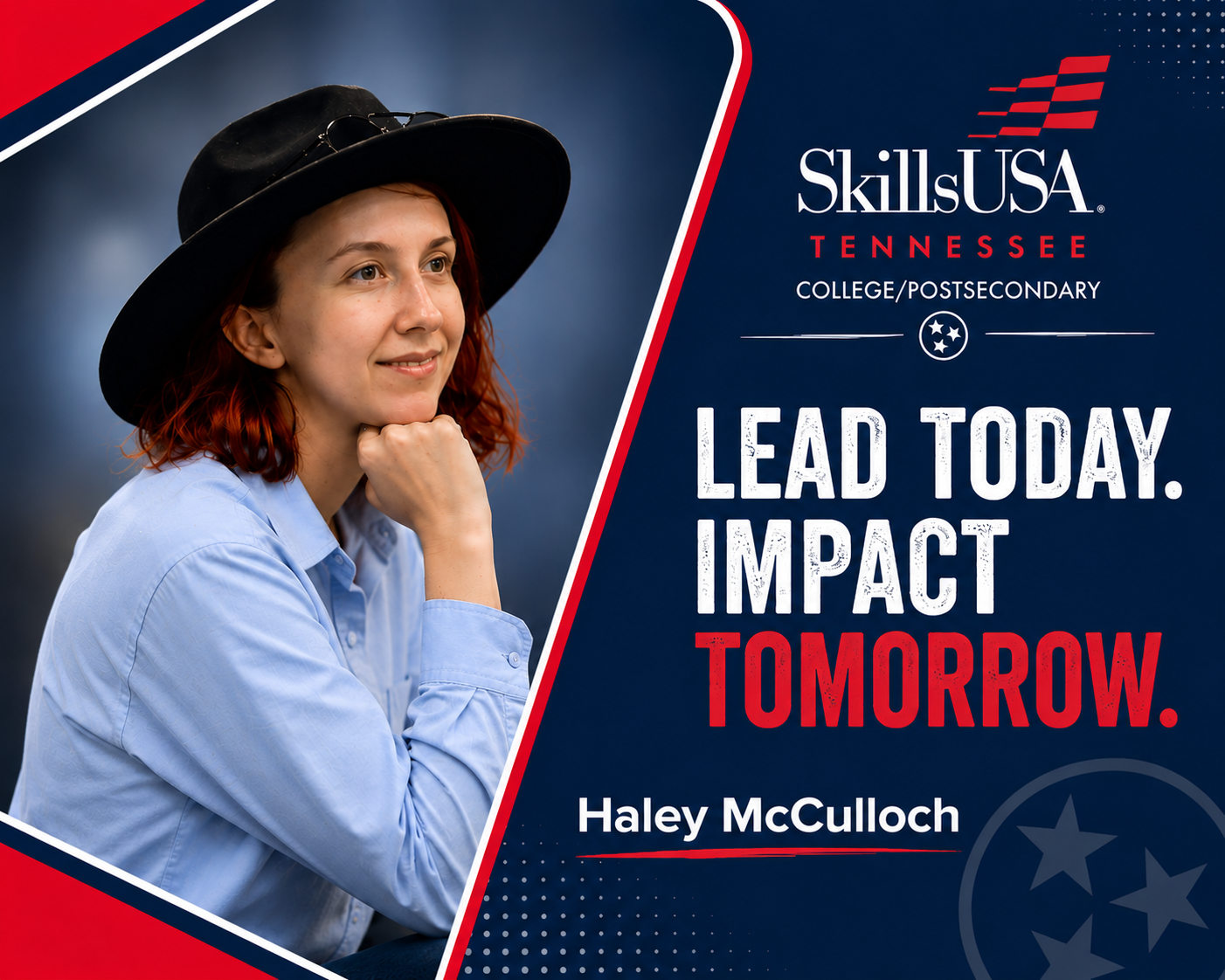 Advisor Spotlight Haley McCulloch