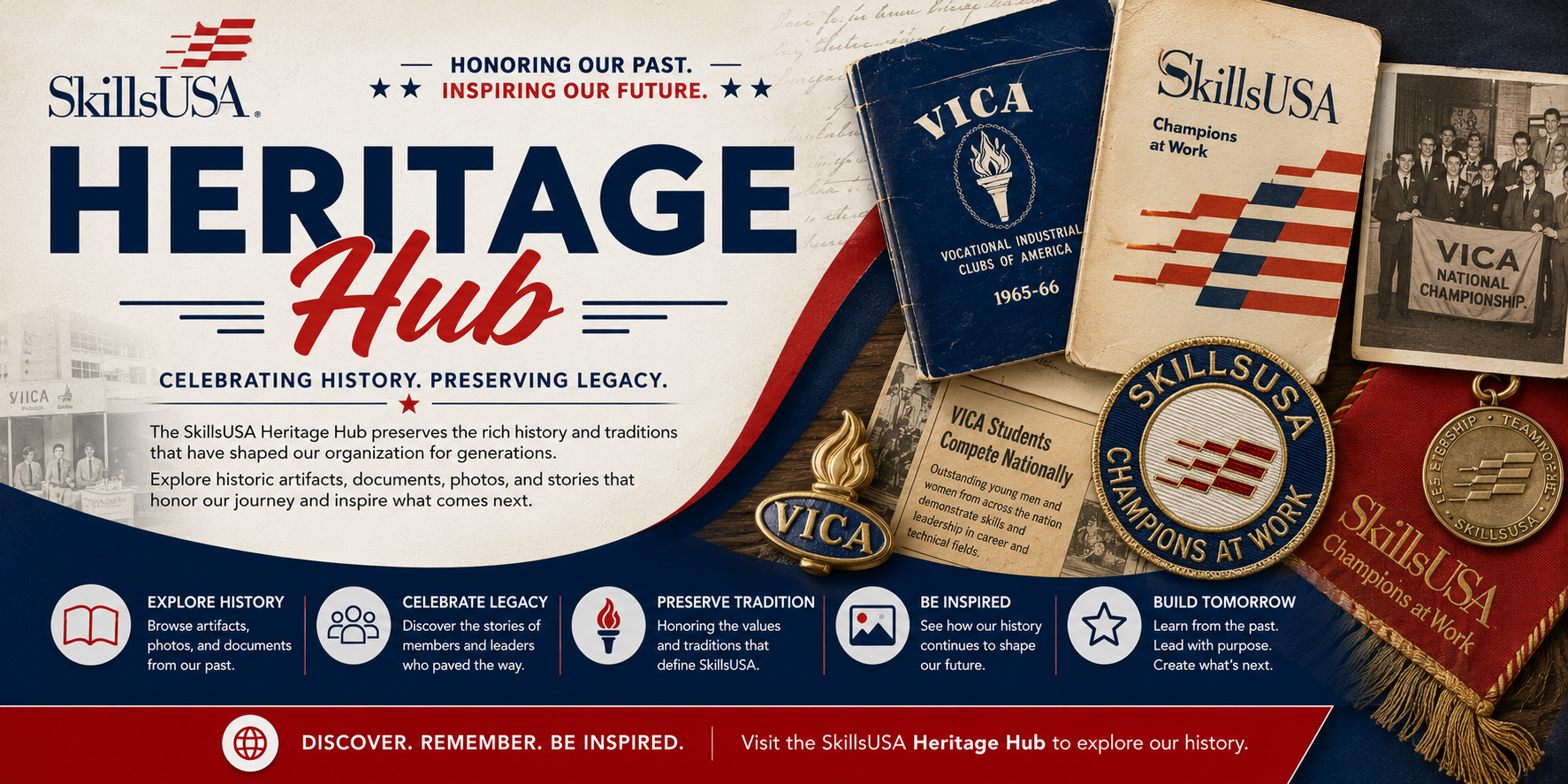 Heritage Hub Banner