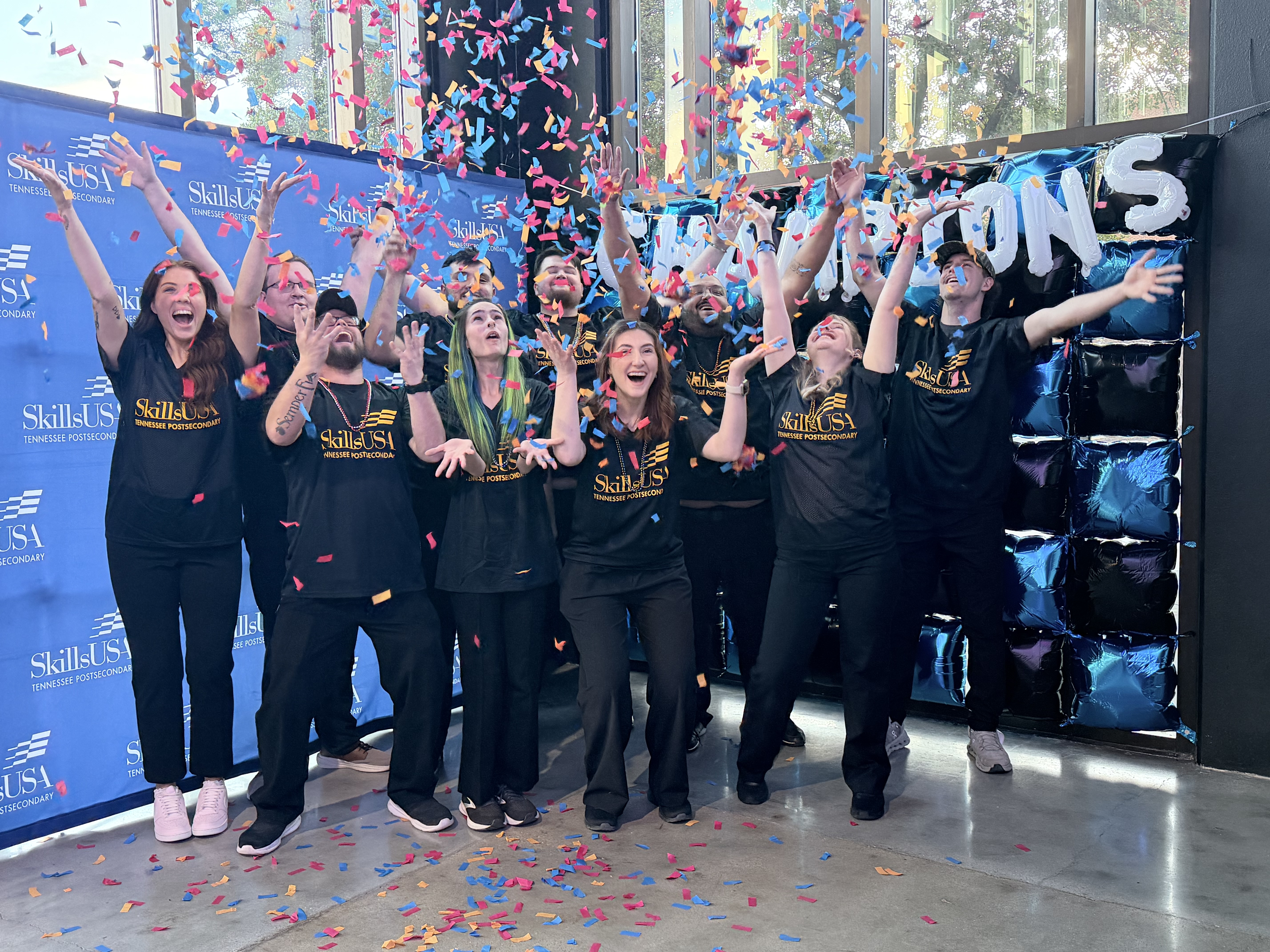 State Officer Team