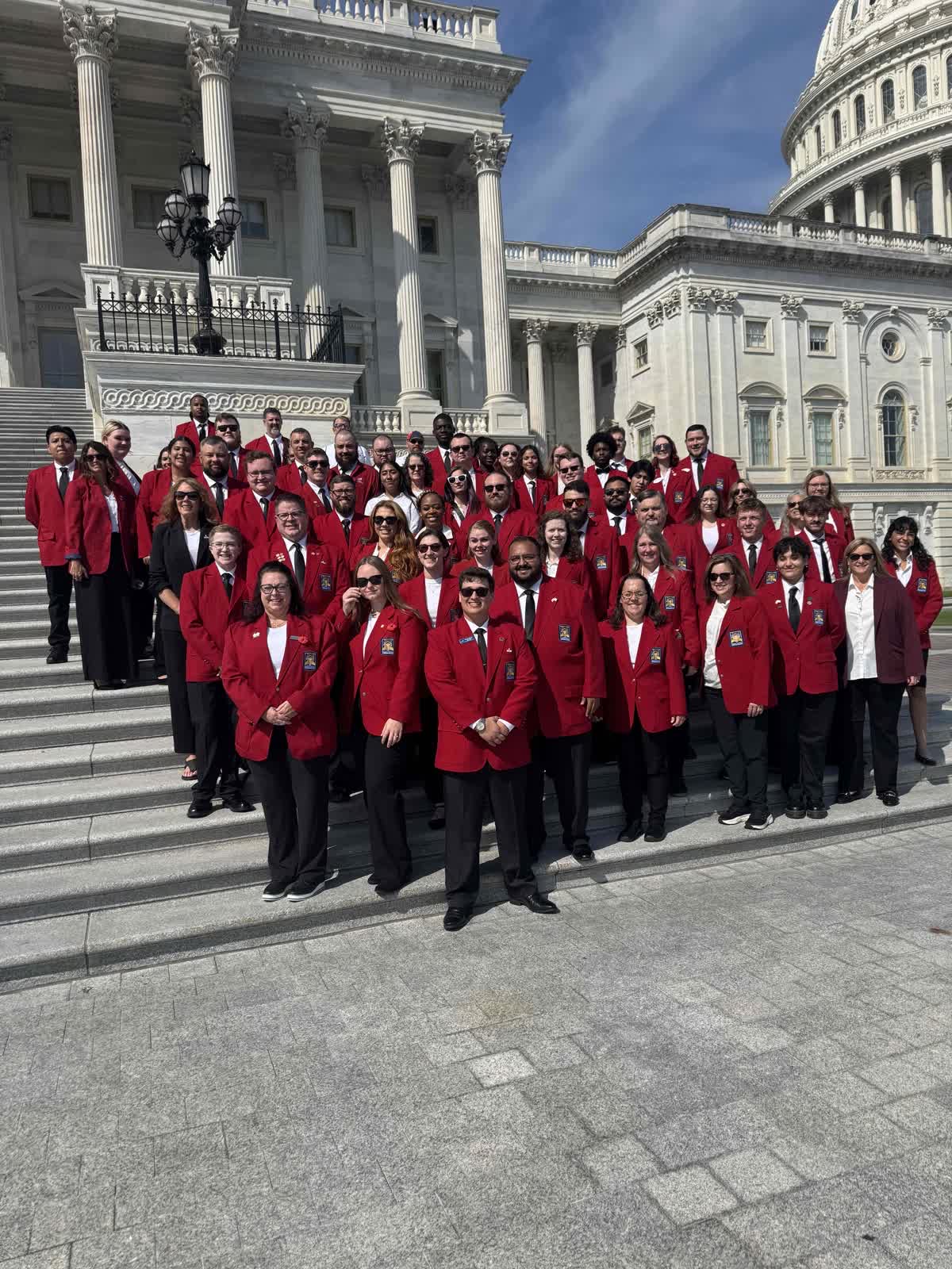62 Members Picture at Capital
