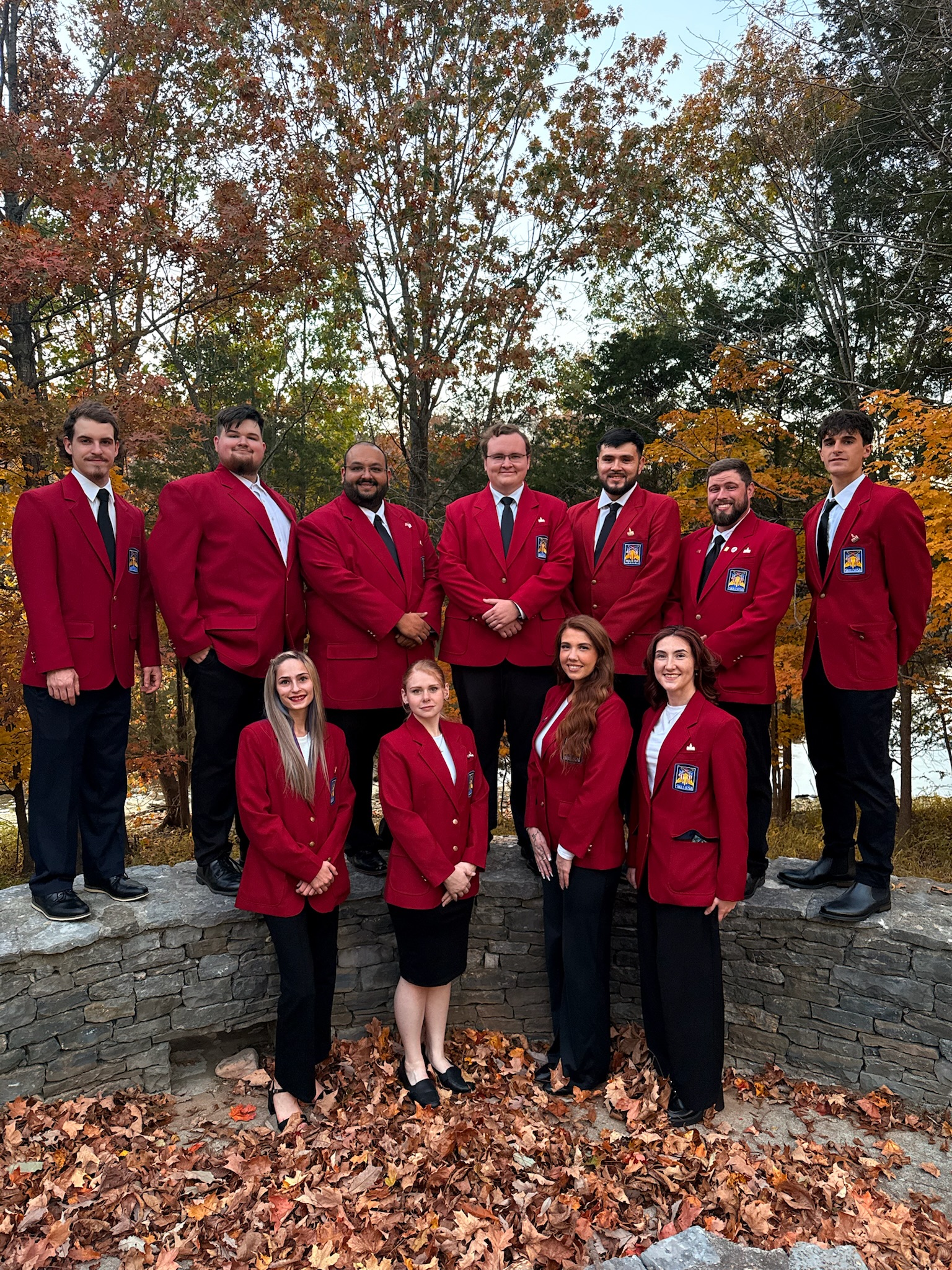 2025-26 Officer Team