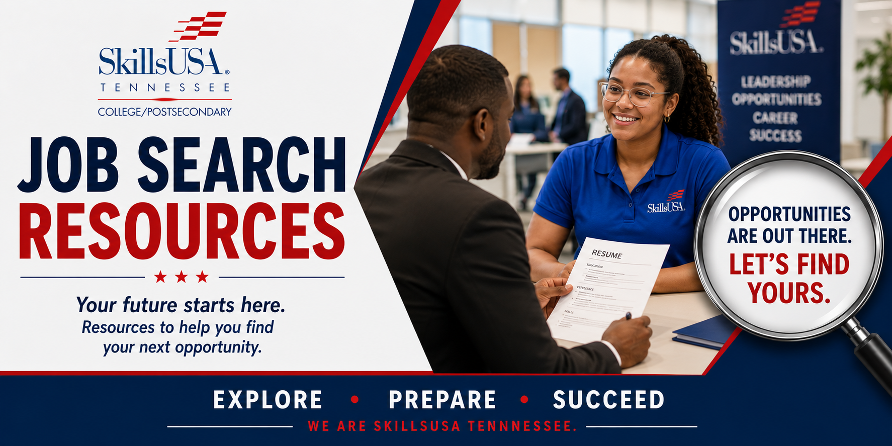 Job Search Banner