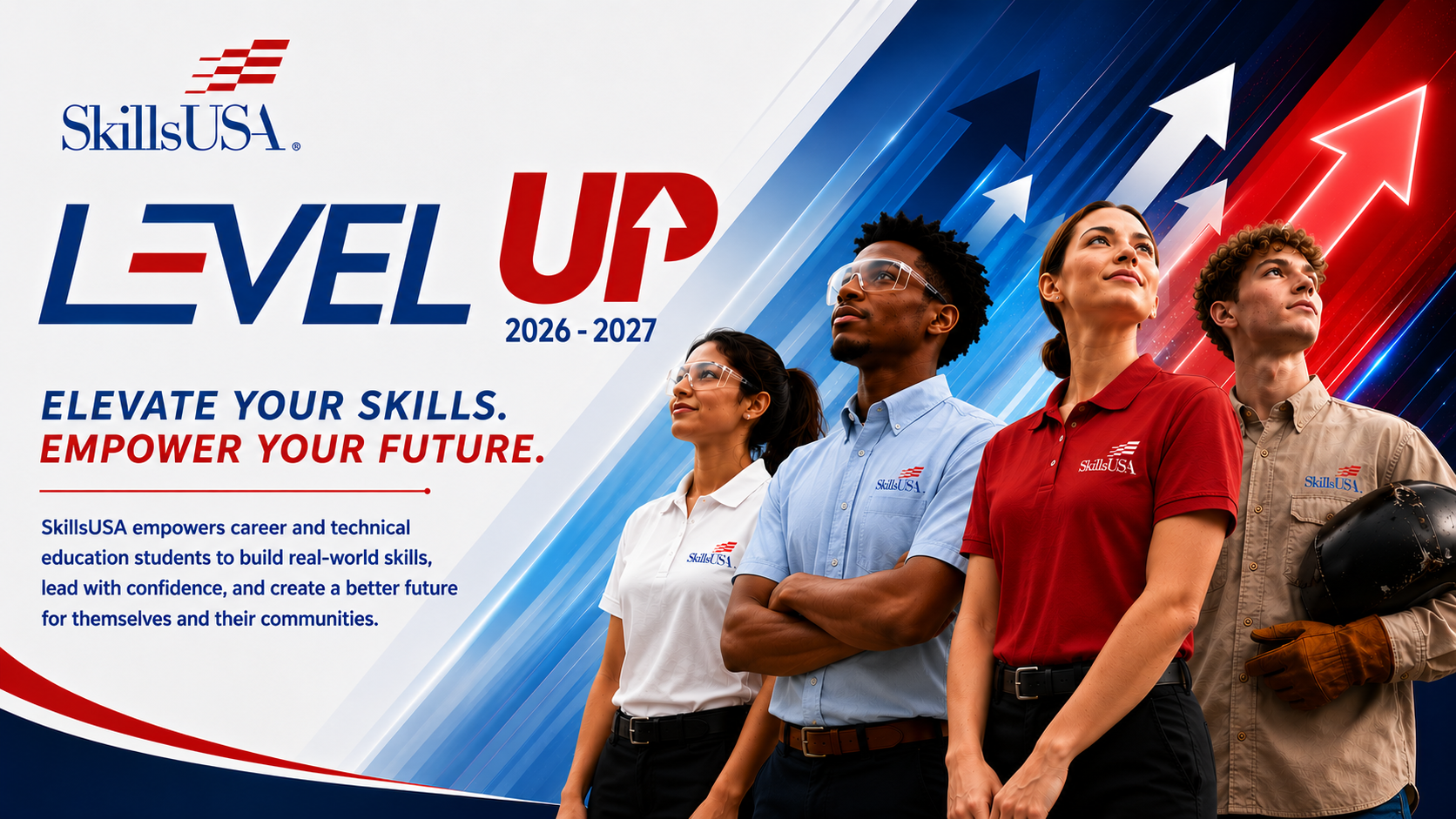 Level Up Banner