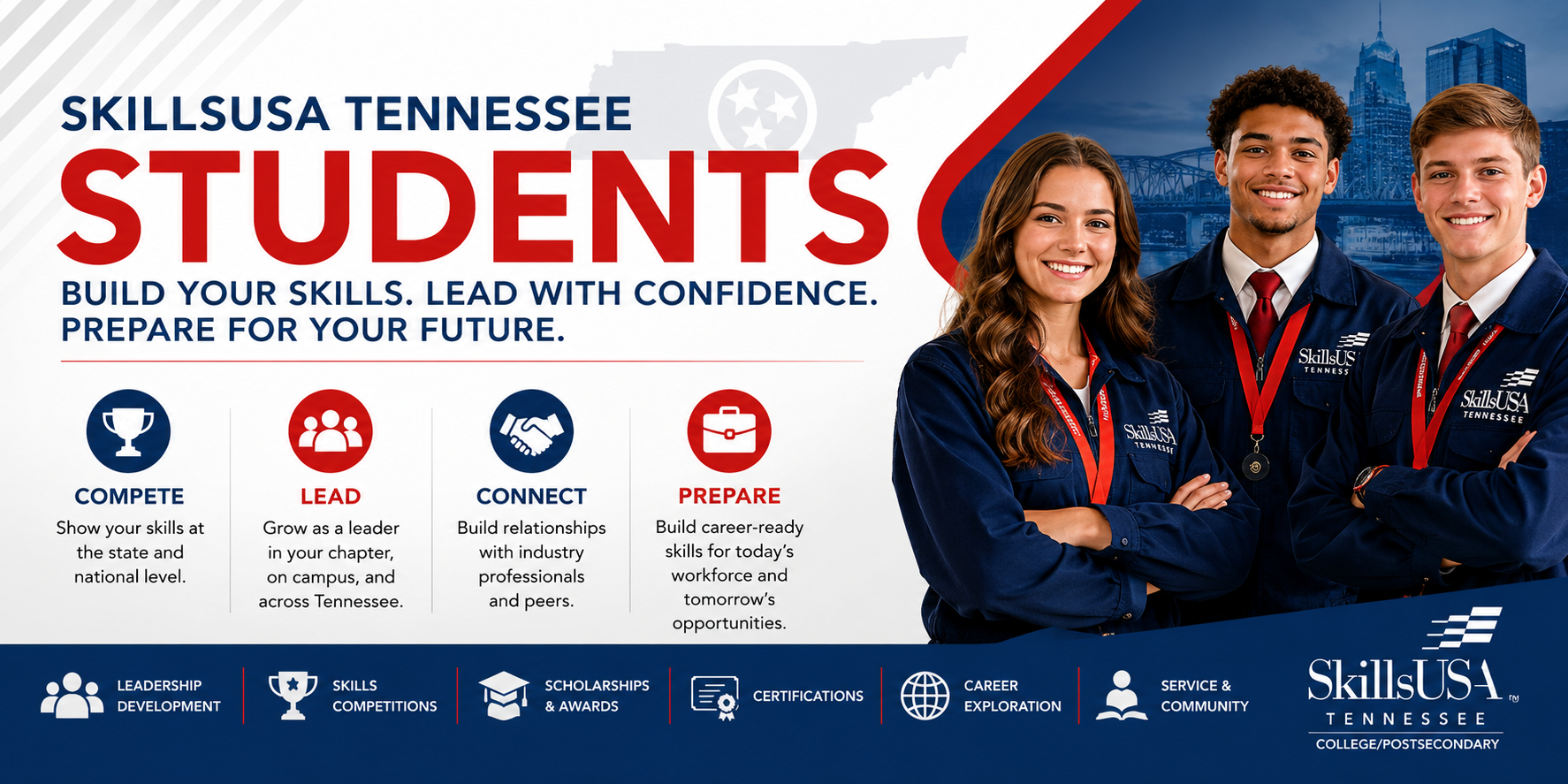 Member Benefits Banner