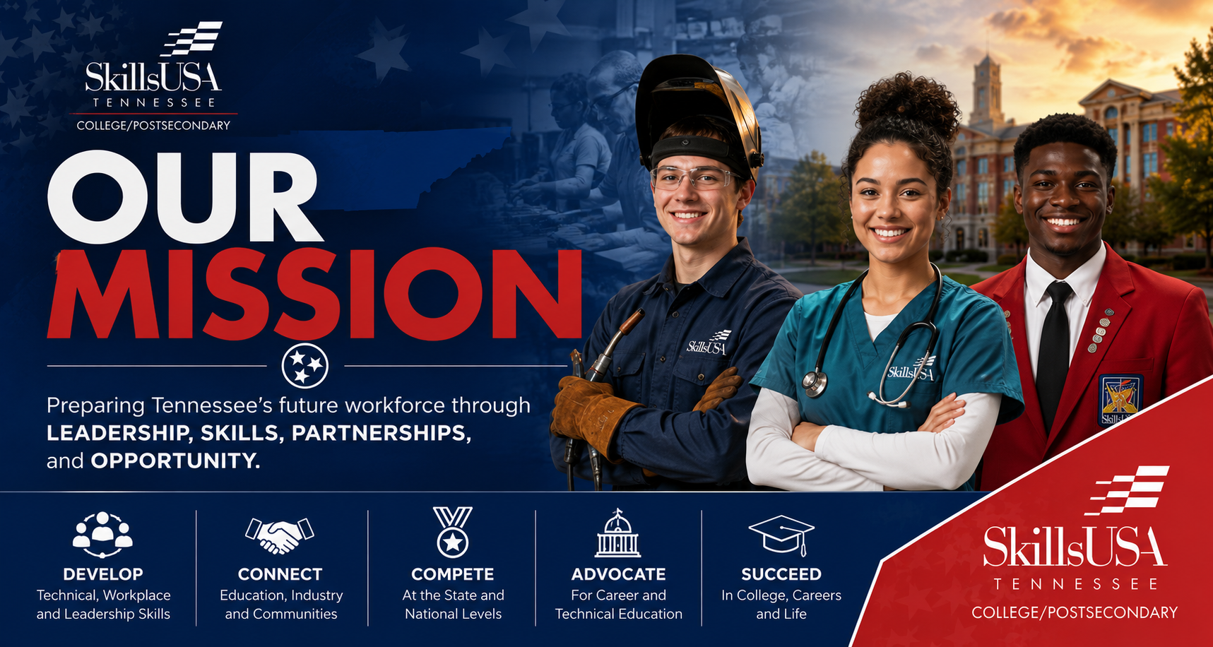 Mission Banner