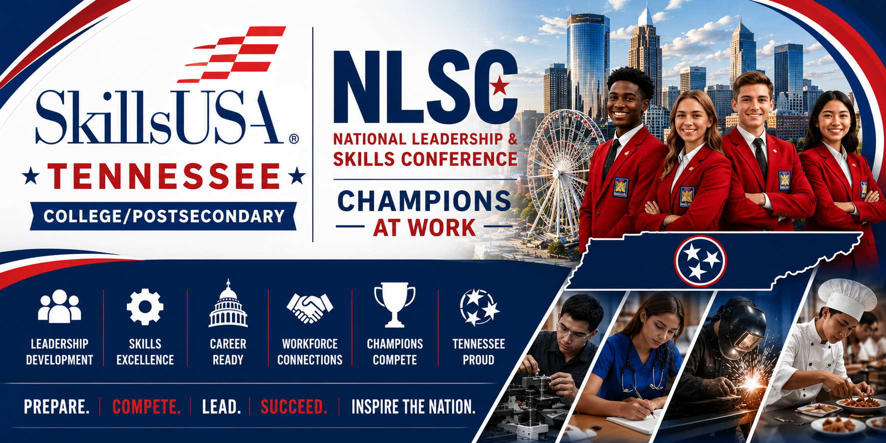 NLSC Banner