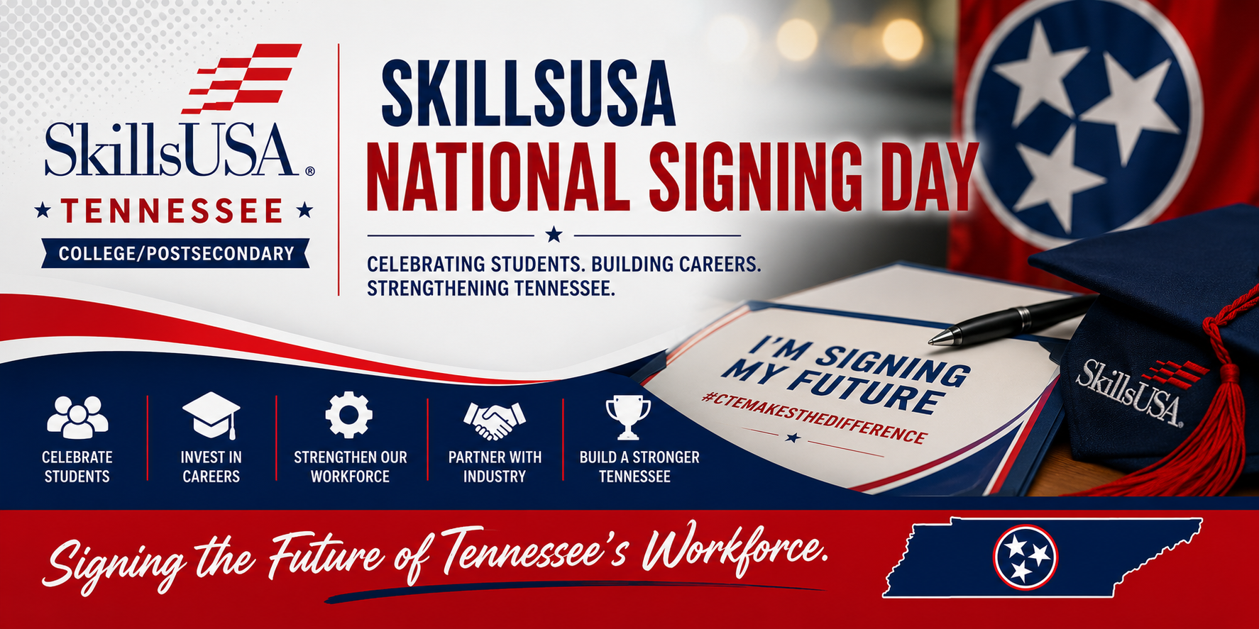 National Signing Day Banner