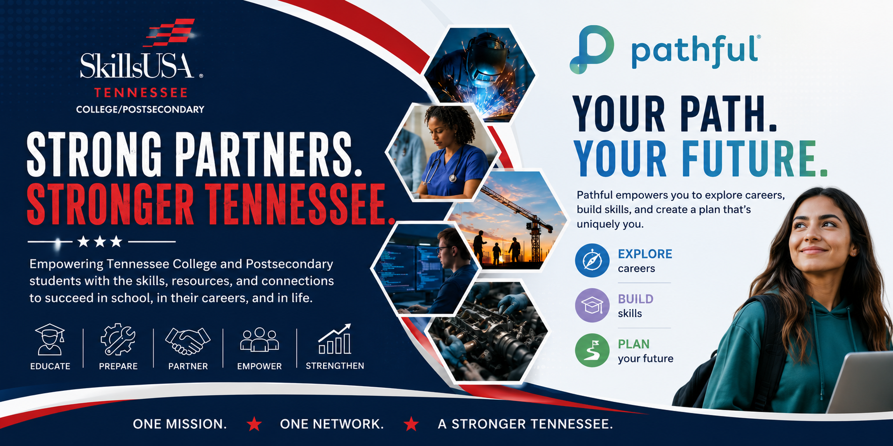 Pathful Banner