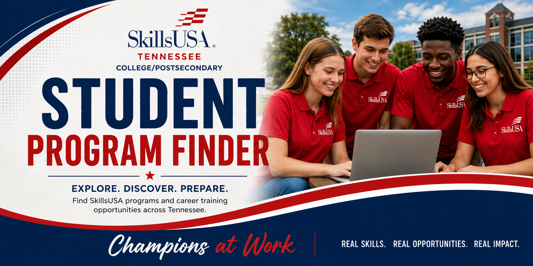 College Programfinder Banner