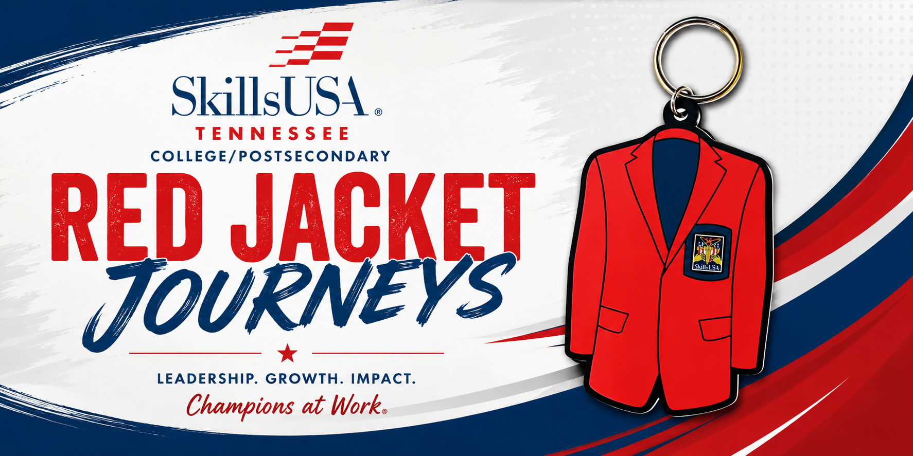 Red Jacket Journeys Banner