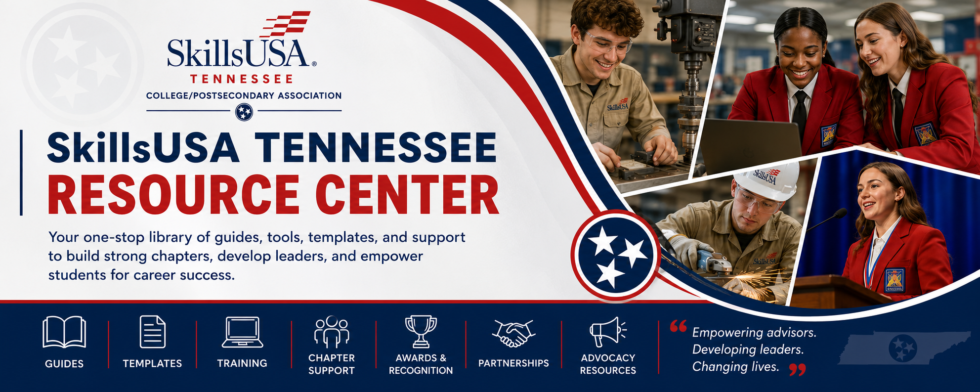 Resource Center Banner