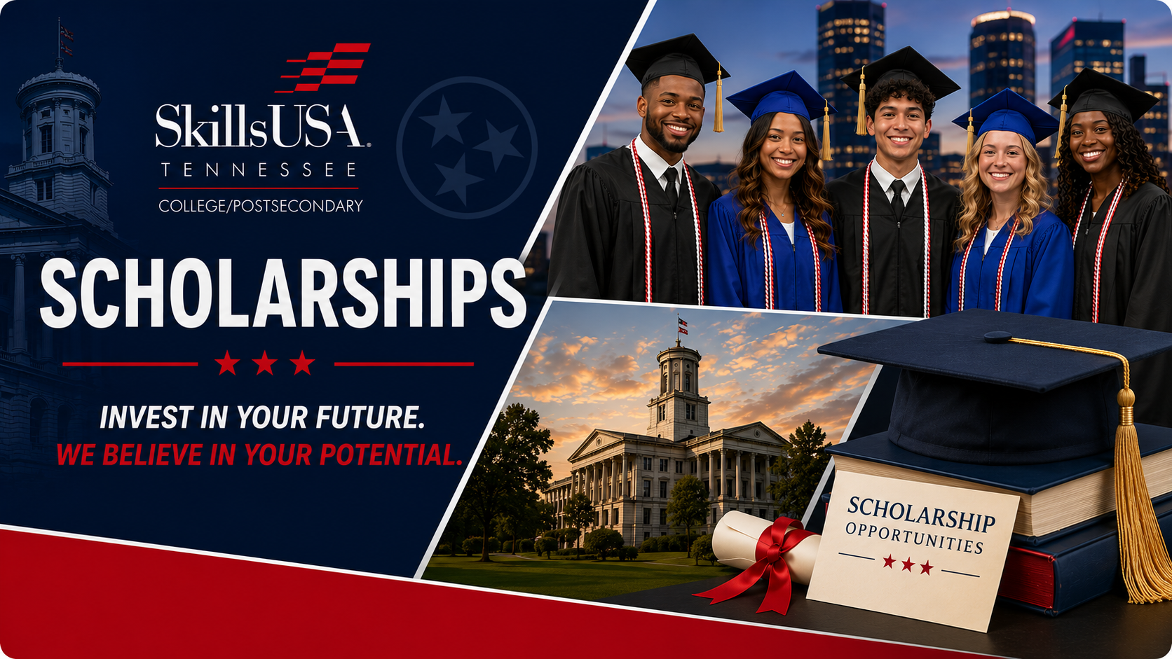Scholarship Banner