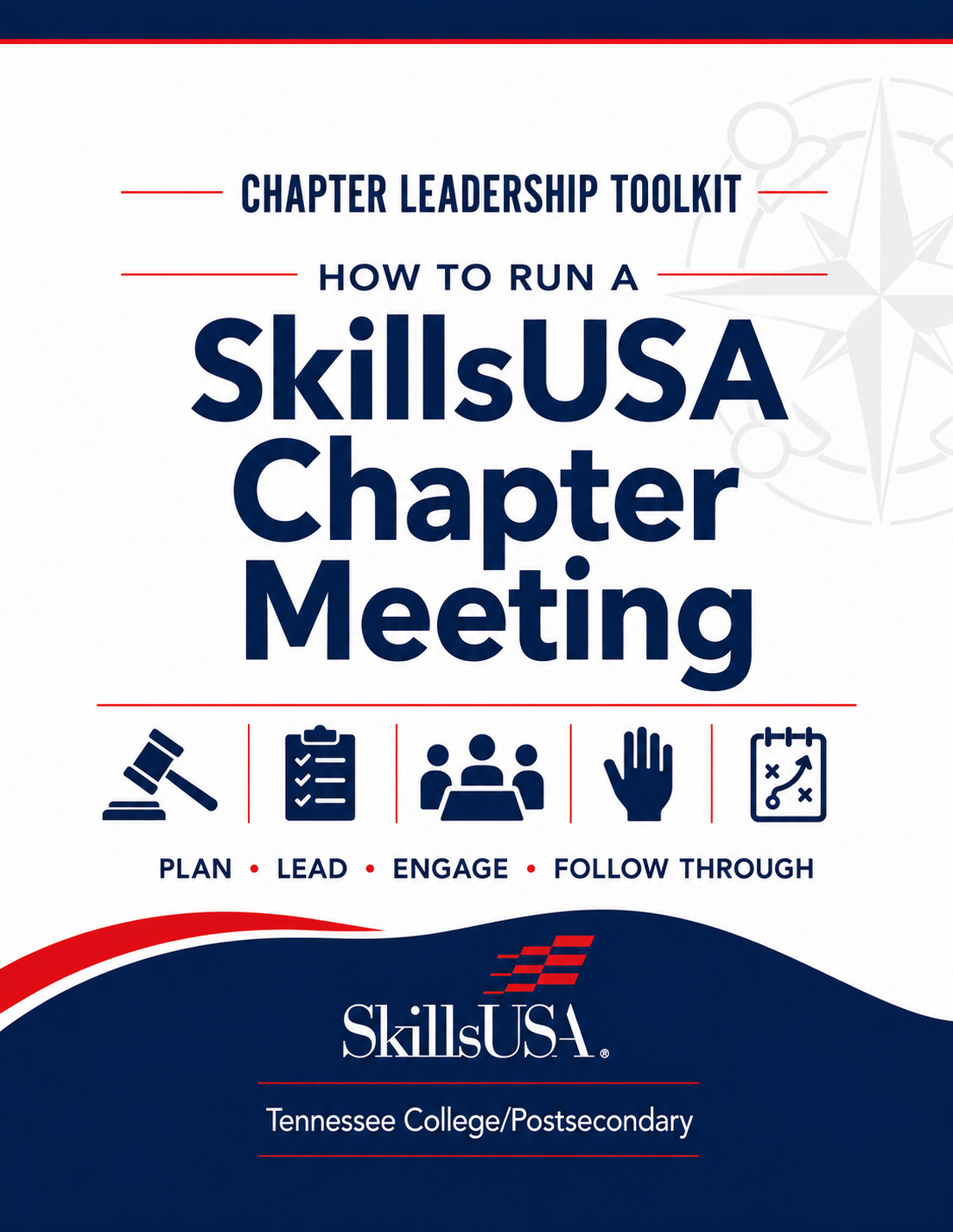 SkillsUSA Chapter Meeting