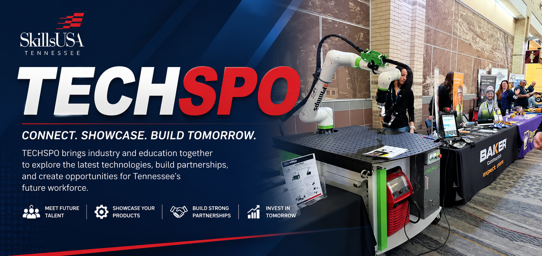TECHSPO Banner