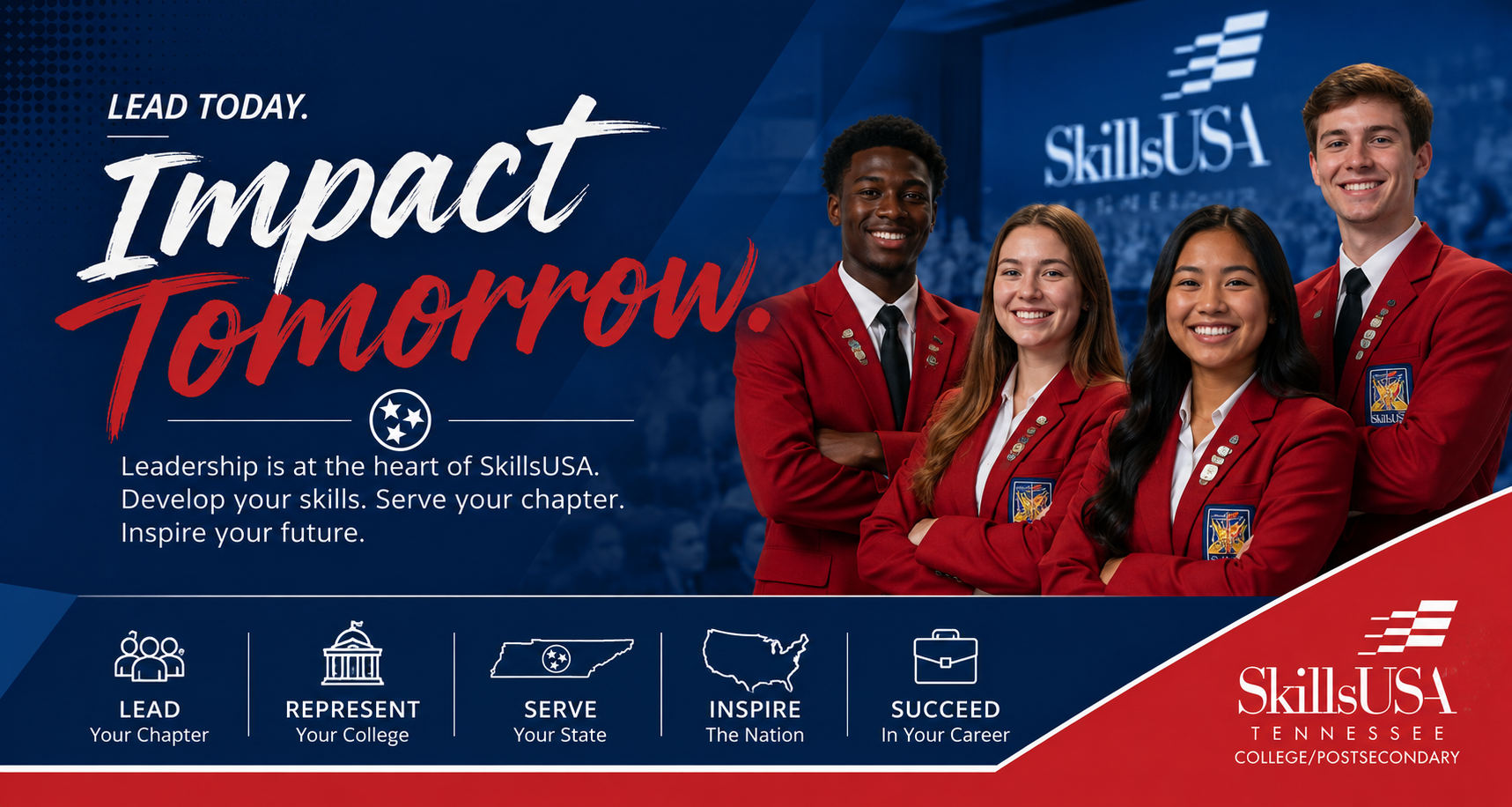 Leadership Banner