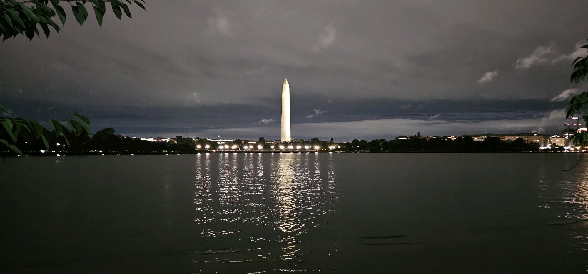 washington monument
