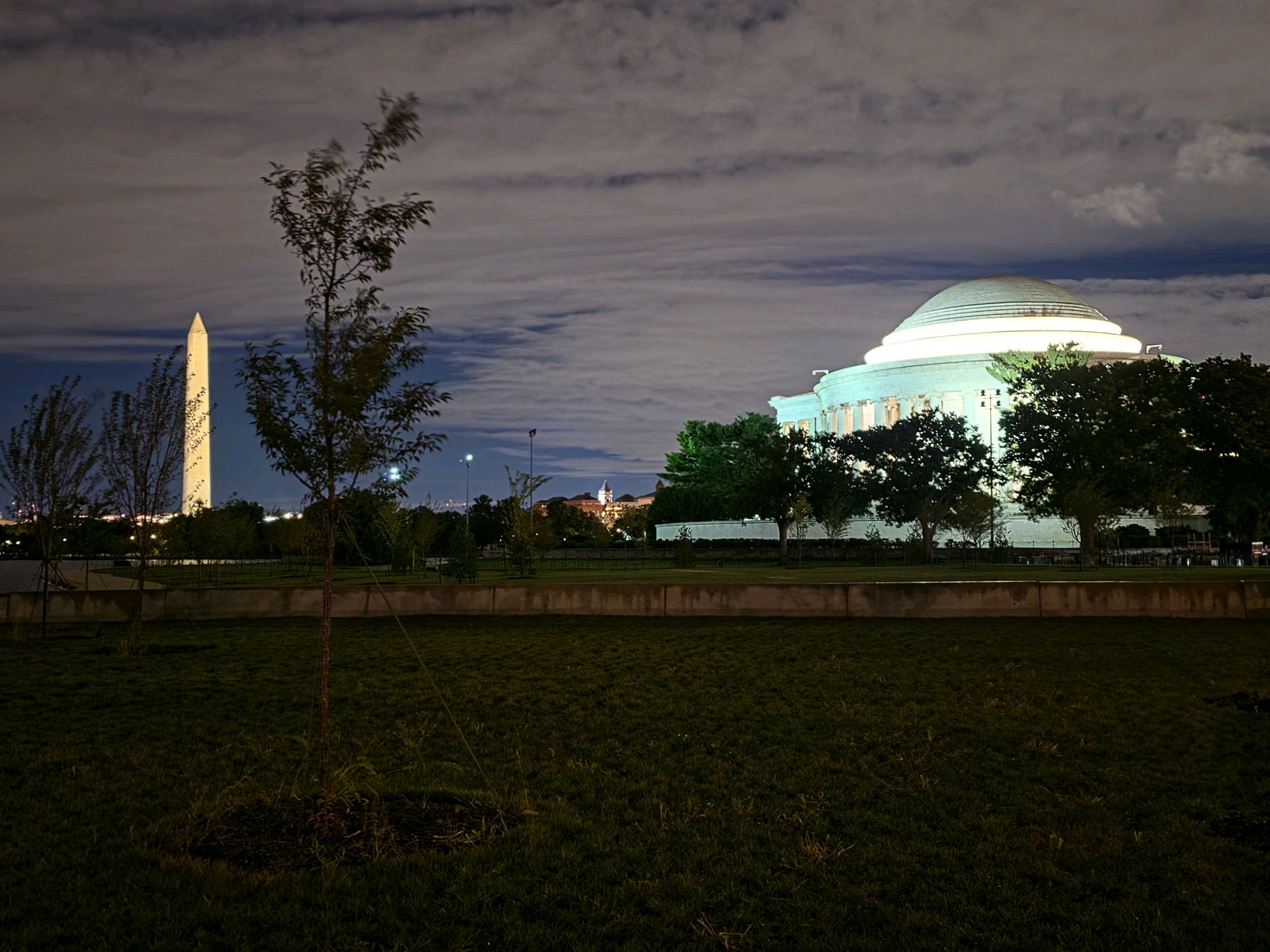 monument