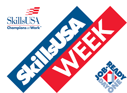 SkillsUSA Week Graphic